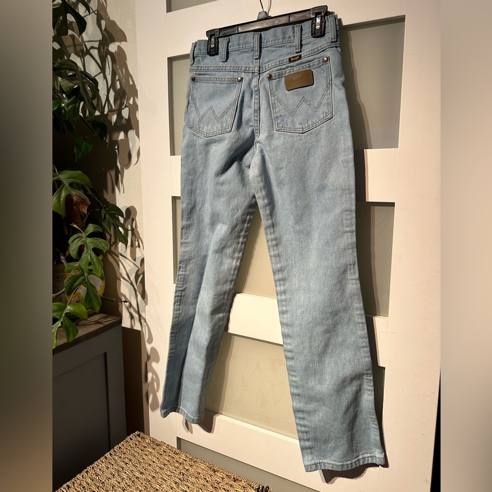Wrangler Men's Cowboy Cut Slim Fit Jean